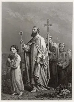 St Patrick to Tara