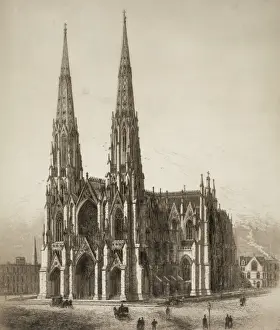 St. Patricks Cathedral
