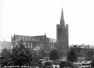 St Patricks, Dublin
