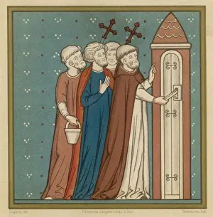 Purgatory Prints: St Patricks Purgatory