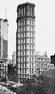 St Paul Building, New York