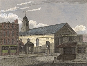 Images Dated 20th September 2017: St Paul Covent Garden