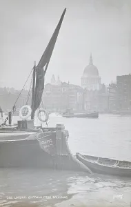 St. Paul's Cathedral from Bankside