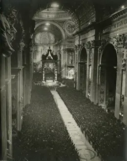 St Pauls Cathedral celebration, London