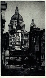 St. Paul's Cathedral, London