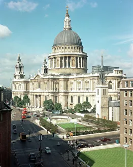 St. Paul's Cathedral, London