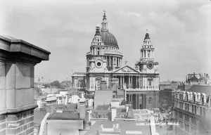 St. Paul's Cathedral in London