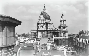 Showcases Prints: St. Paul's Cathedral, London