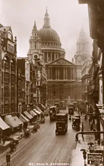 St. Pauls Cathedral, London