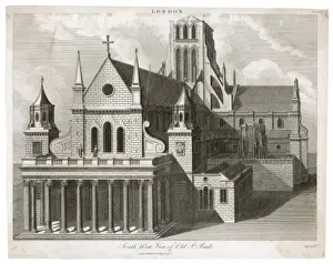 St Pauls Cathedral / Old