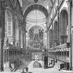 Added Gallery: St Pauls choir