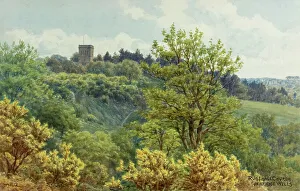 St Paul's Church, Rusthall, Tunbridge Wells, Kent