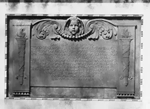Occupying Prints: St. Pauls Cross Tablet