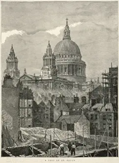 ST PAULs / GRAPHIC / 1871