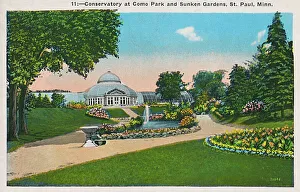 Ornamental Collection: St. Pauls Minnesota, USA
