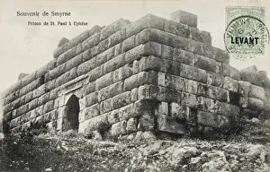 St Pauls Prison - Ephesus - Turkey