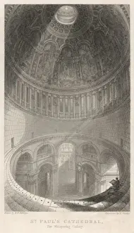 St Pauls Whisper Gallery