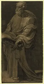 Chiaroscuro Prints: St. Peter