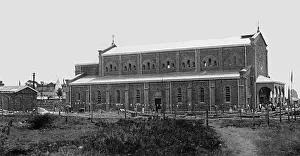 St Peter Clavers Church, Nairobi, Kenya, East Africa