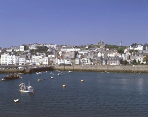 Images Dated 24th October 2011: St. Peter Port