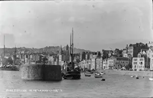 Guernsey Prints: St. Peter Port, Guernsey