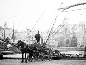 St. Peter Port Guernsey - Victorian period