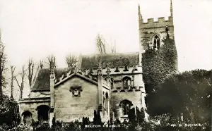 St Peter & St Paul Church, Belton, Lincolnshire