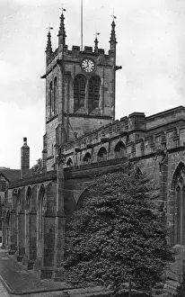 St Peters Church, Derby