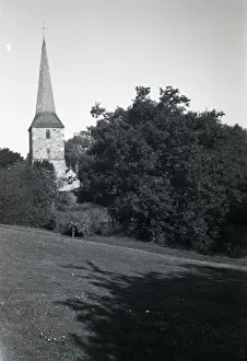 St Peters Church, Hever, Kent