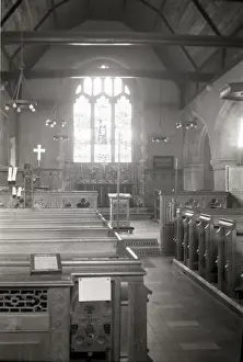 St Peters Church, Hever, Kent