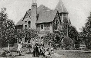 Nearby Prints: St Peters Orphanage, Isle of Thanet, Essex