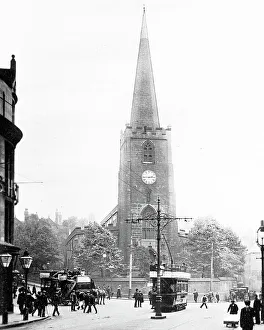 St Peter's Square, Nottingham