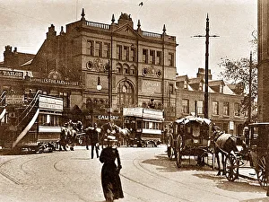 St Peters Square, Stockport