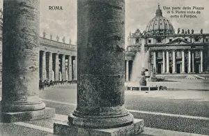 St. Peters, Vatican City, Rome, Italy