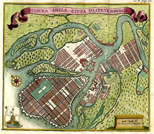 St Petersberg, Russia