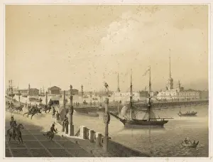 St Petersburg Bridge