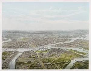 St Petersburg C1850