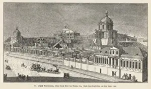 St Petersburg Castle