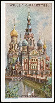 St Petersburg / Church 20C