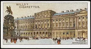 Leningrad Prints: St Petersburg / Council