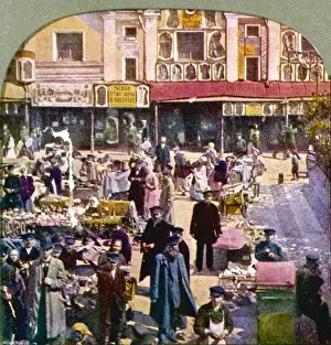 St Petersburg / Market