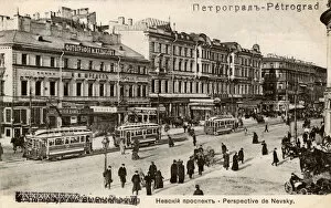 St Petersburg / Nevski