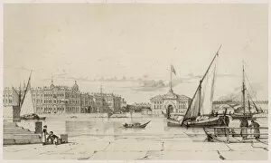 1842 Gallery: St Petersburg Palace