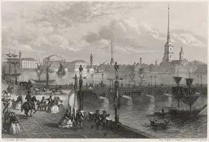 St Petersburg / Troitskoi