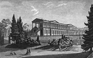 Images Dated 29th May 2012: St Petersburg - Tsarskoe
