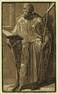 Chiaroscuro Prints: St. Philip