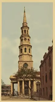 St. Philips Church, Charleston, S. C