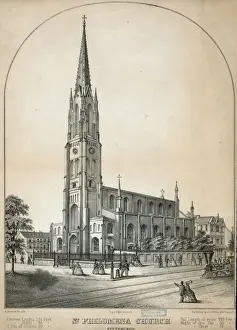 St. Philomena Church Pittsburgh