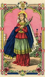 Archeological Collection: St Philomena (Full)