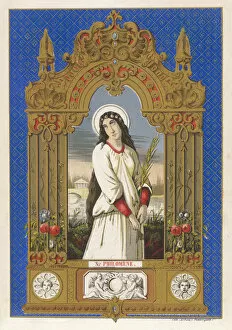 St Philomena/Vie Saints